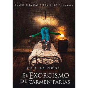 El Exorcismo De Carmen Farias (Dvd) - Camila Sodi