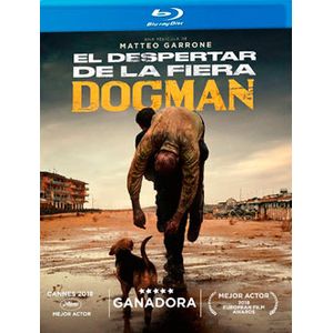 Dogman: El Despertar De La Fiera (Blu-ray) - Marcello Fonte