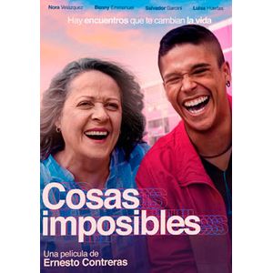 Cosas Imposibles (Dvd) - Nora Velazquez
