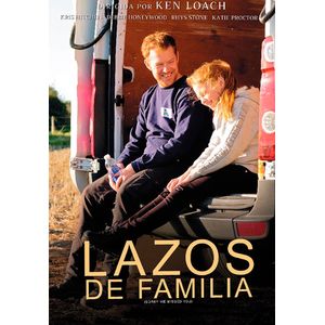 Lazos De Familia (Dvd) - Kris Hitchen