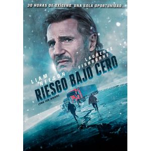 Riesgo Bajo Cero (Dvd) - Liam Neeson