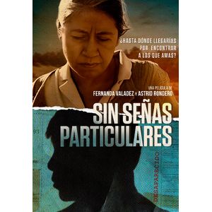 Sin Senas Particulares (Dvd) - Mercedes Hernandez