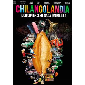 Chilangolandia (Dvd) - Aaron Aguilar