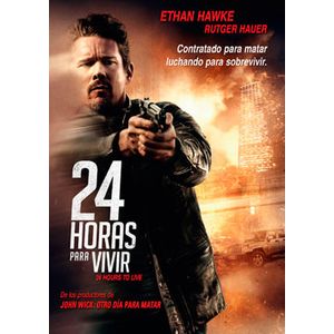 24 Horas Para Vivir (Dvd) - Ethan Hawke