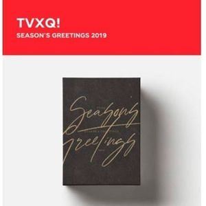 Season'S Greetings 2019 (Ltd Edt) - Tvxq!