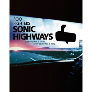 Sonic Highways (3 Br'S) - Foo Fighters