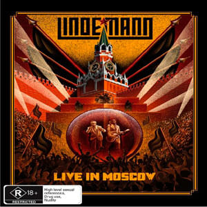 Live In Moscow - Lindemann