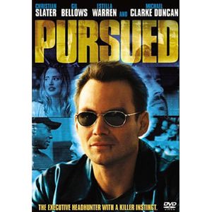 Pursued - Christian Slater