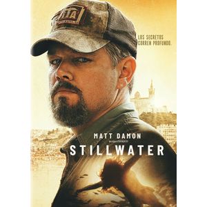Stillwater (Dvd) - Matt Damon