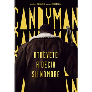 Candyman (Dvd) - Yahya Abdul-Mateen Ii