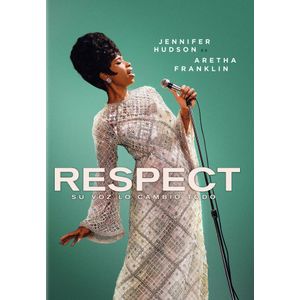 Respect: La Historia De Aretha Franklin (Dvd) - Jennifer Hudson