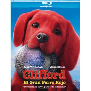 Clifford: El Gran Perro Rojo (Blu-ray) - Darby Camp