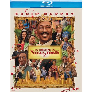 Un Principe En Nueva York 2 (Blu-ray) - Eddie Murphy