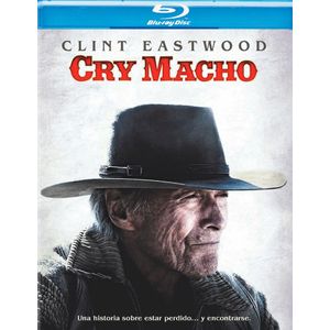 Cry Macho (Blu-ray) - Clint Eastwood