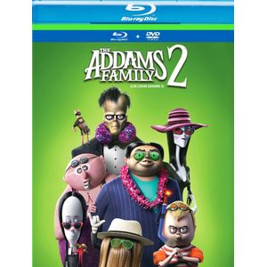 Los Locos Addams 2 (Blu-ray y Dvd) - Infantil