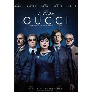 La Casa Gucci (Dvd) - Lady Gaga