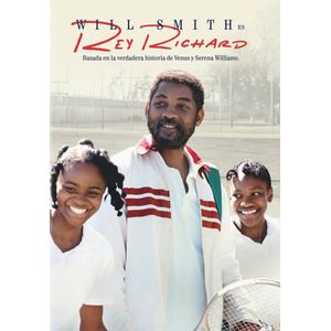 Rey Richard: Una Familia Ganadora (Dvd) - Will Smith