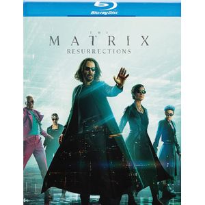 Matrix Resurrecciones (Blu-ray) - Keanu Reeves