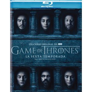 Game Of Thrones: Temporada 6 (Blu-ray) - Peter Dinklage