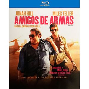 Amigos De Armas (Blu-ray) - Jonah Hill