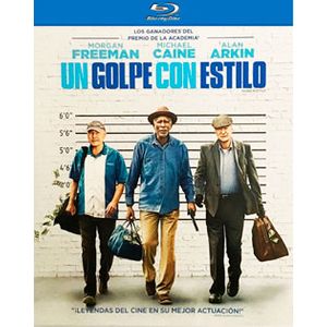 Un Golpe Con Estilo (Blu-ray) - Morgan Freeman