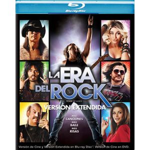 La Era Del Rock (Blu-ray) - Julianne Hough