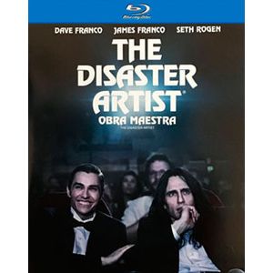 The Disaster Artist: Obra Maestra (Blu-ray) - James Franco