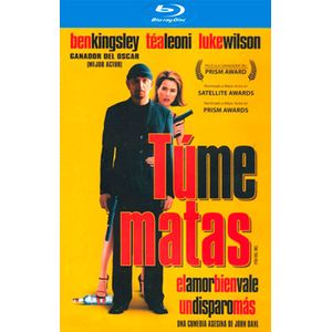 Tu Me Matas (Blu-ray) - Ben Kingsley