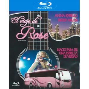 El Viaje De Rose (Blu-ray) - Anna Ryrberg