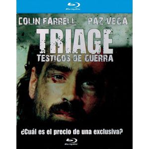 Triage (Blu-ray) - Colin Farrell