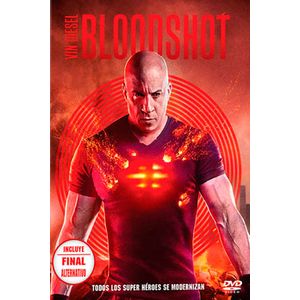 Bloodshot (Dvd) - Vin Diesel