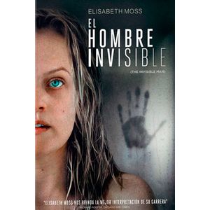 El Hombre Invisible (Dvd) - Elisabeth Moss