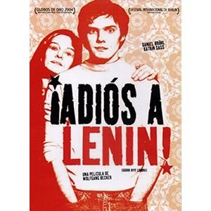 Adios A Lenin (Dvd) - Bruhl, Daniel / Katrin Sab