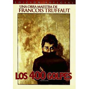 Los 400 Golpes (Dvd) - Jean-Pierre Leaud