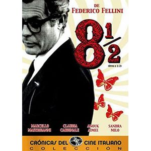 8 1/2 2 (Dvd) - Marcello Mastroianni