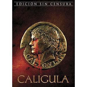 Caligula Sin Censura (Dvd) - Malcolm Mcdowell