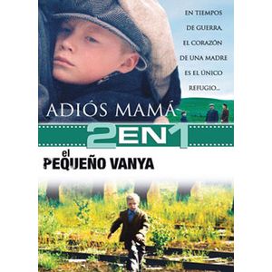 Adios Mama / Pequeno Vanya (Dvd) - 2 En 1 Zima
