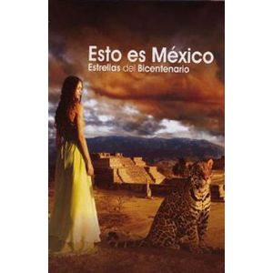 Esto Es Mexico: Estrellas Del Bicentenario (Dvd) - Varios