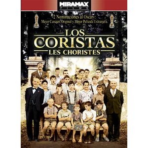 Los Coristas (Dvd) - Gerard Jugnot