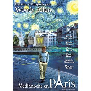 Medianoche En Paris (Dvd) - Owen Wilson