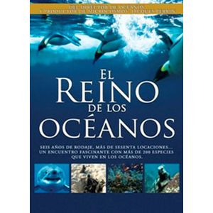 El Reino De Los Oceanos (Dvd) - Varios
