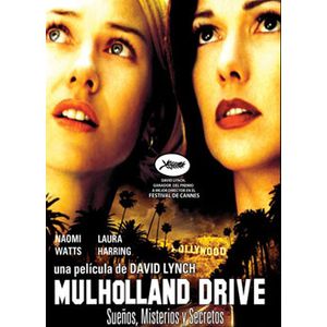 Mulholland Drive: Suenos, Misterios Y Secretos (Dvd) - Naomi Watts