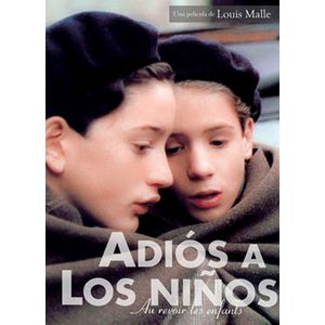 Adios A Los Ninos (Dvd) - Gaspard Manesse