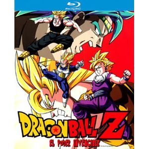 Dragon Ball Z: El Poder Invencible (Blu-ray) - Dragon Ball Z