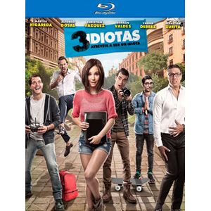 3 Idiotas (Blu-ray) - Martha Higareda