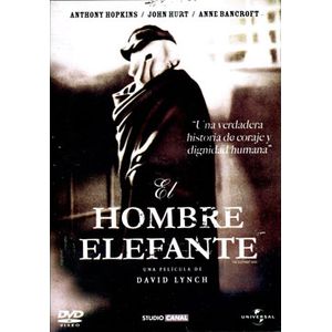 El Hombre Elefante (Dvd) - Anthony Hopkins