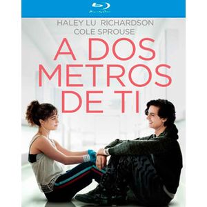A Dos Metros De Ti (Blu-ray) - Haley Lu Richardson