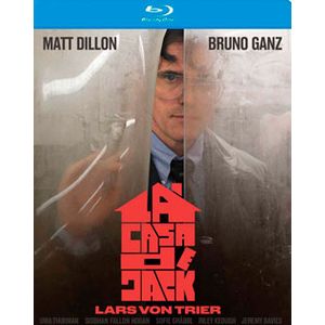 La Casa De Jack (Blu-ray) - Matt Dillon