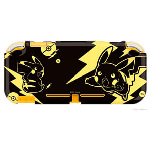 Duraflexi Protector (Pikachu - Black/Gold)