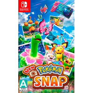 New Pokemon Snap